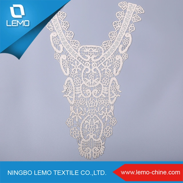 Hot Selling Best Quality Fantastic Pattern Cotton Neck Lace