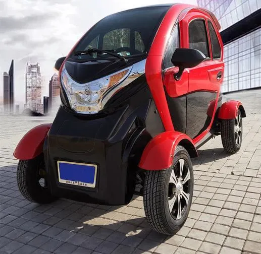 Super Promotions Super Promotions 4wheel Electric Construction Car Electric Tricycle Cargo Tricycle for Delivery