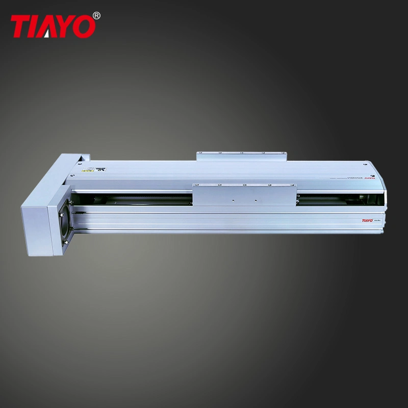 OEM Long Stroke Ballscrew Driven Aluminum Profile Linear Actuator for Laser Welding System