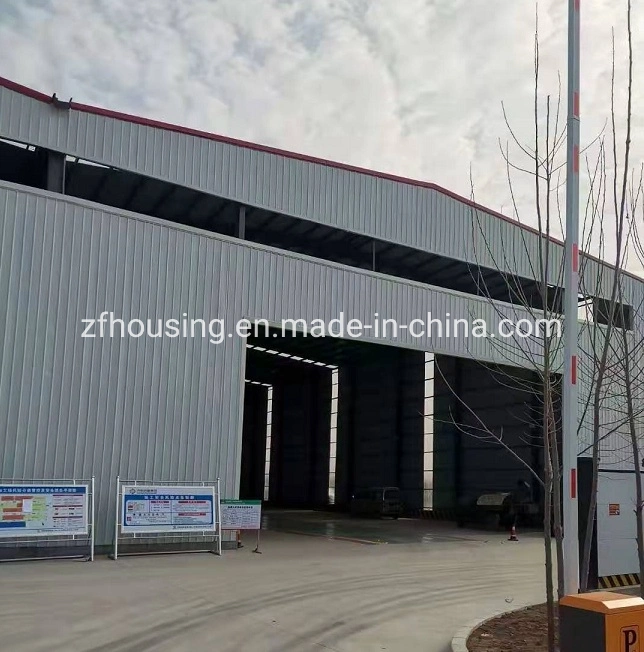 Steel Structure Workshop, Steel Structure Warehouse, Prefabricated Building, Steel Structure, Warehouse, Workshop, Temporary Offices