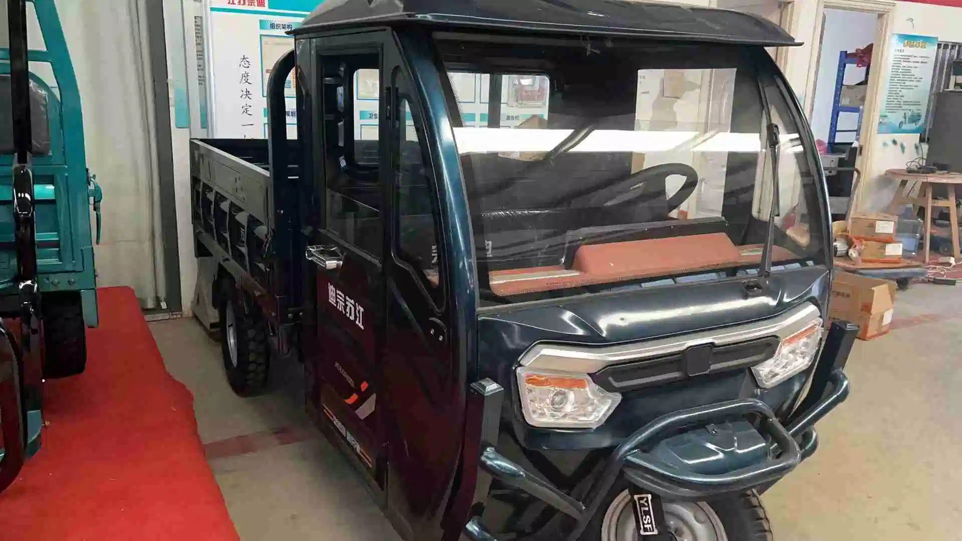 Cheaper Electric Cargo Van Price for 400kg Electric Loader