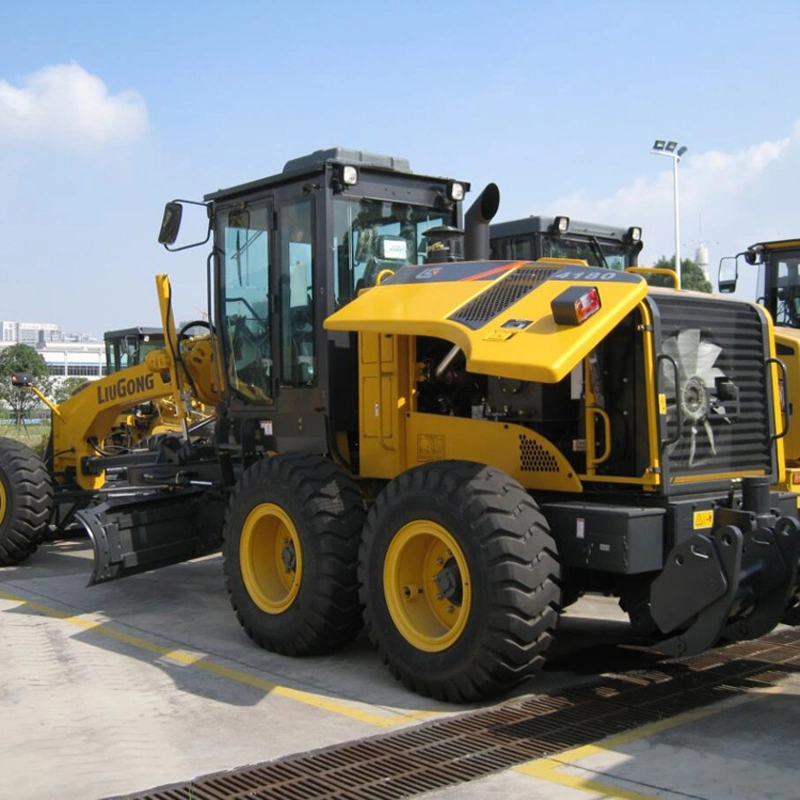 Liugong Motor Grader Price 215HP Grader Clg4215