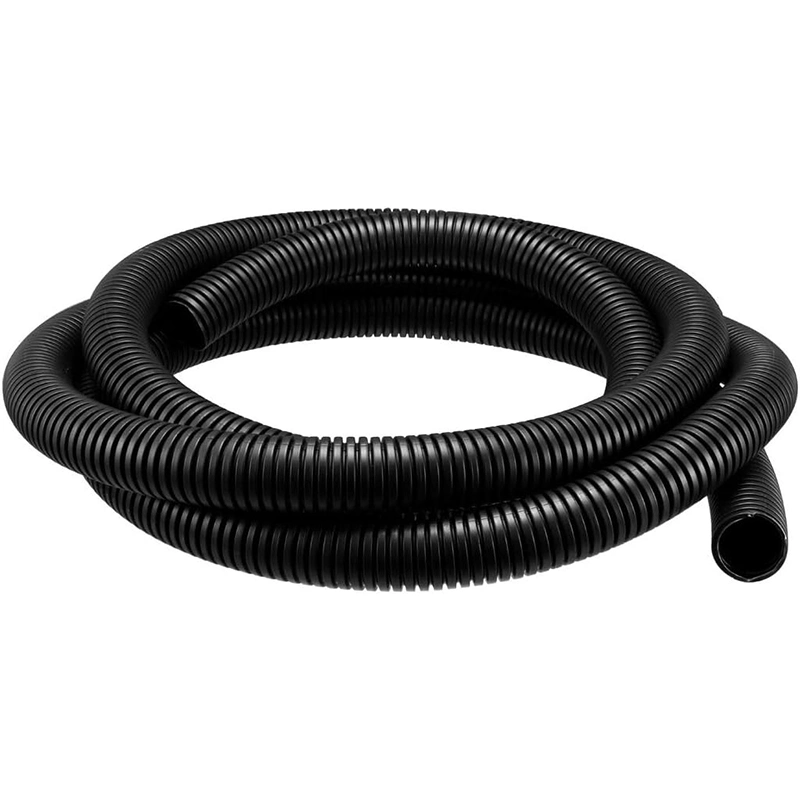 Customized Flexible Rubber Hose Corrugation Pipe PVC Tube PP Plastic Hose