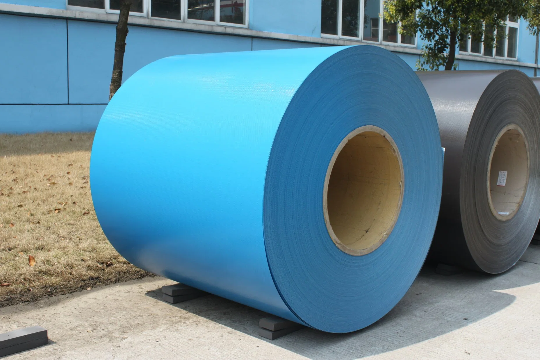 Chinese Building Material Different Surface Finish and Size Aluminium Coils for Sale