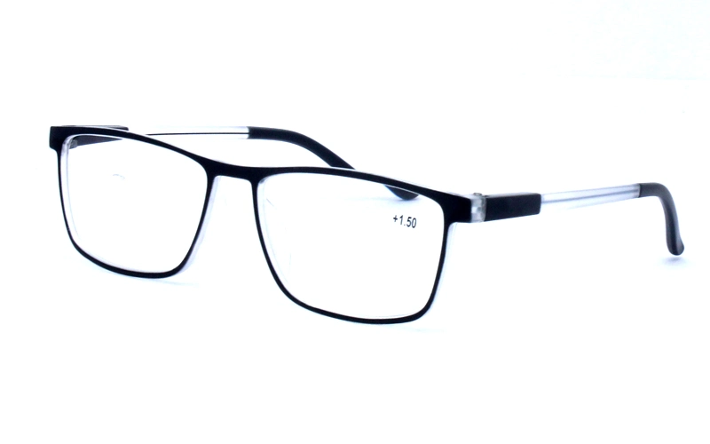 Affordable Multicolor Rectangular Optical Frames Reading Glasses