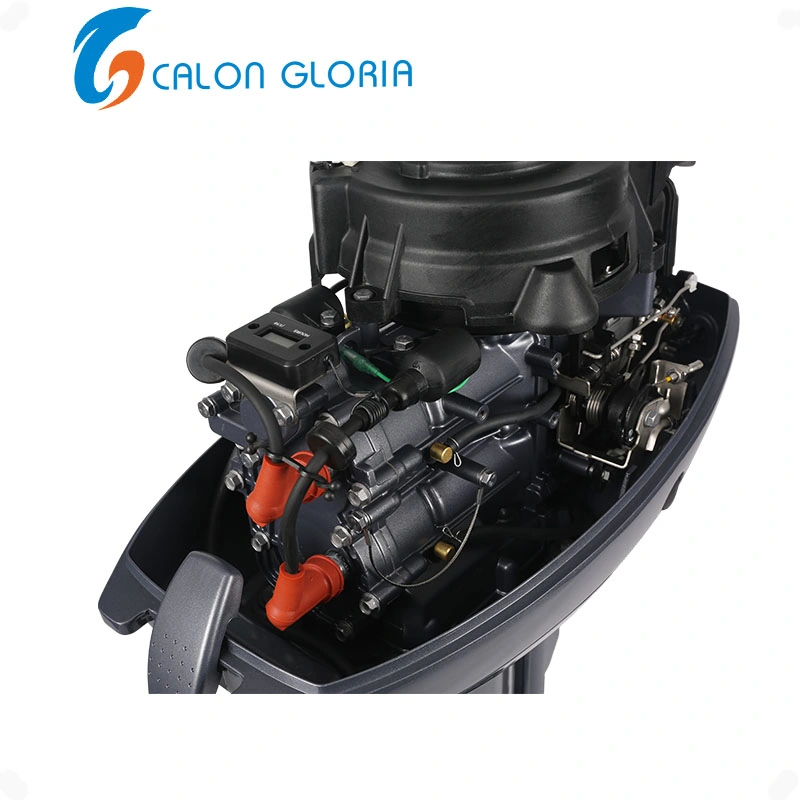 15HP Outboard Motor Two Stroke Gasoline 246cc Motors for Sale