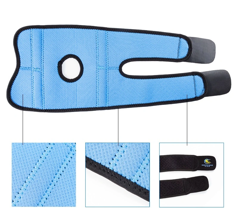 Blue Fitness Protector de equipos de gimnasia Deportes ejercicio Casa coderas