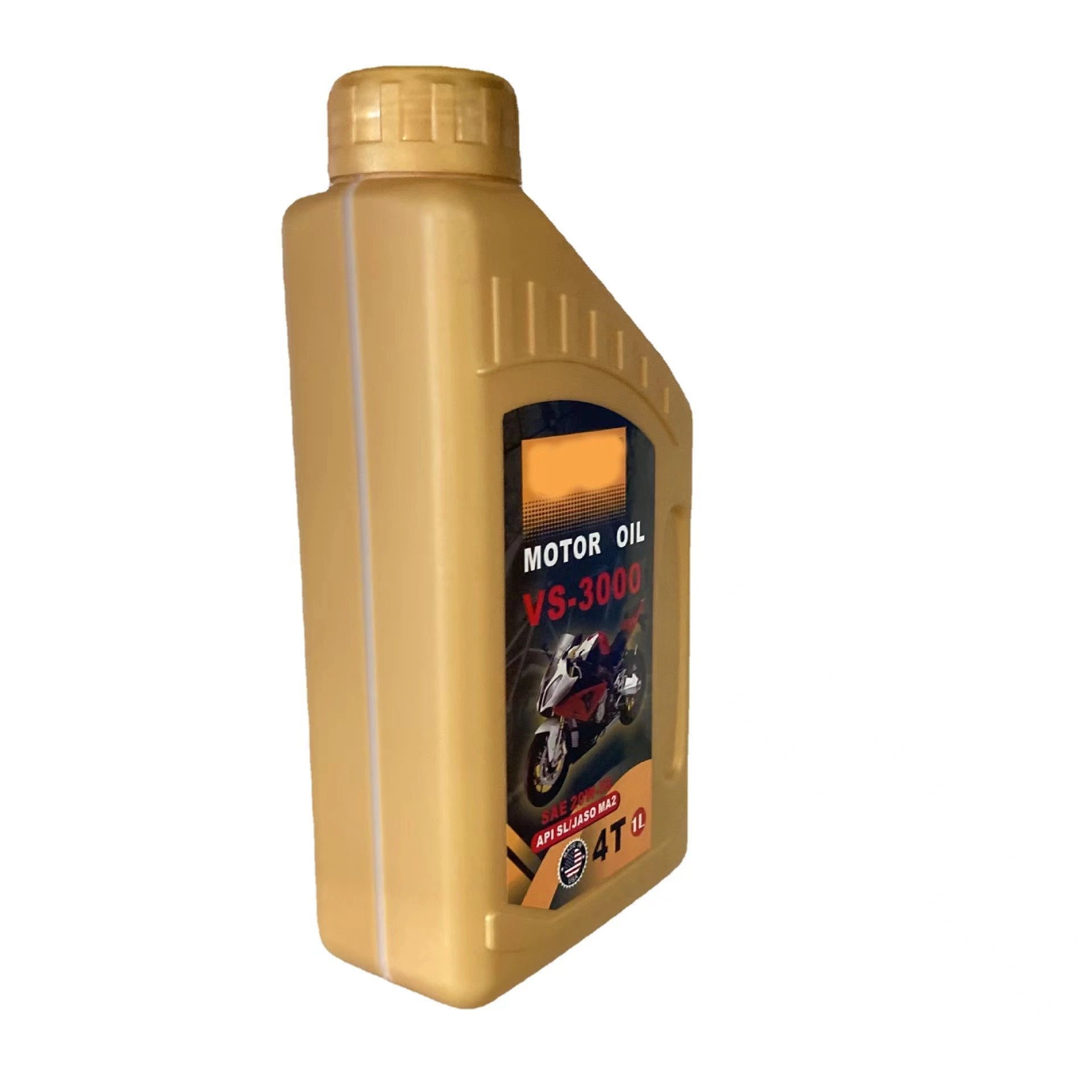 Factory Direct Motorcycle Oil SL 20W50 4t Motorcycle Oil Exports Vers l'Asie du Sud-est et l'Afrique