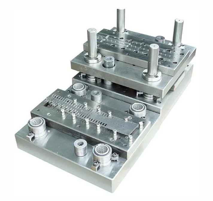 Sheet Metal Stamping Molds Precision Moulds Progressive Die