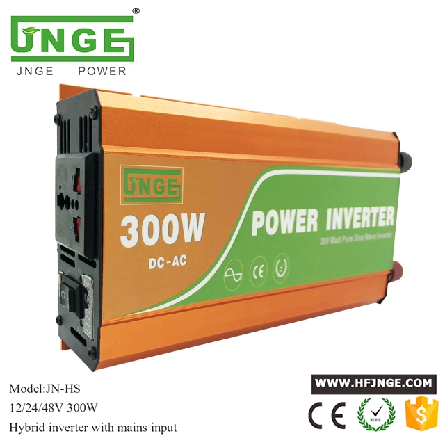 off Grid Pure Sine Wave Inverter (JN-H-12-300)