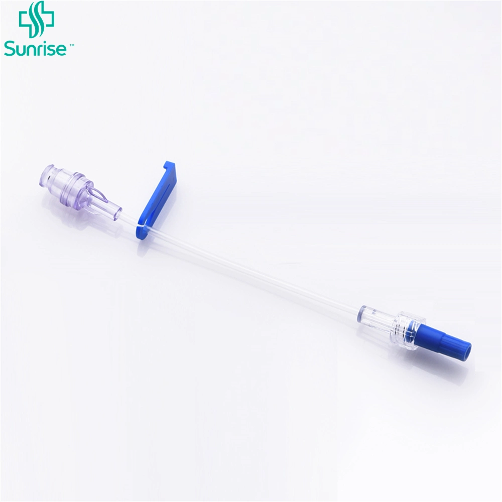 Medical Supplies Disposable Extension Tube Light-Proof High Pressure Line