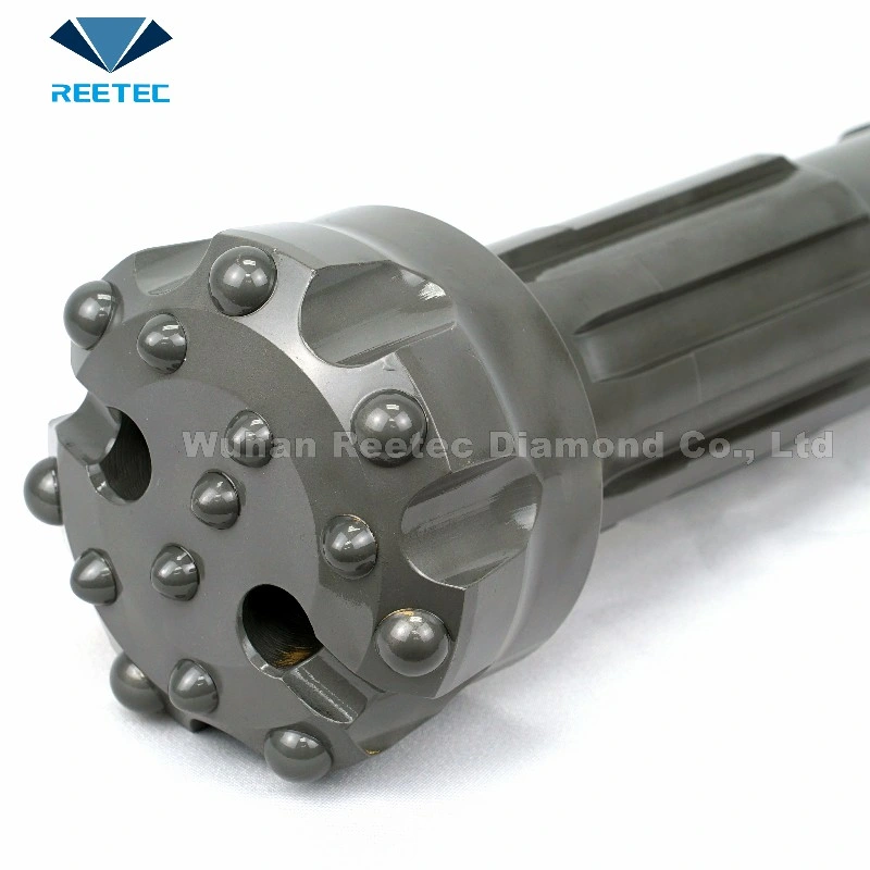 4 Inch DHD 340 Ql 40 105 120mm Diamond Enhanced DTH Drill Bit for Mining