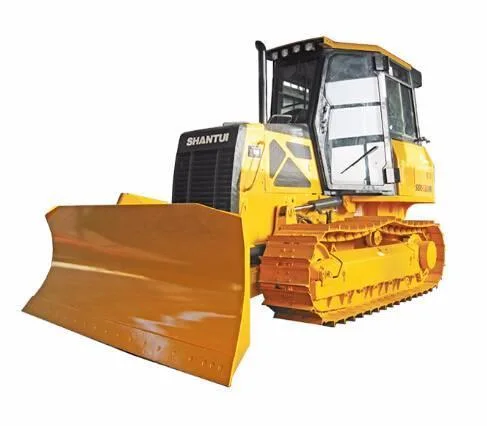 Hydraulic Crawler 130HP Bulldozer From China