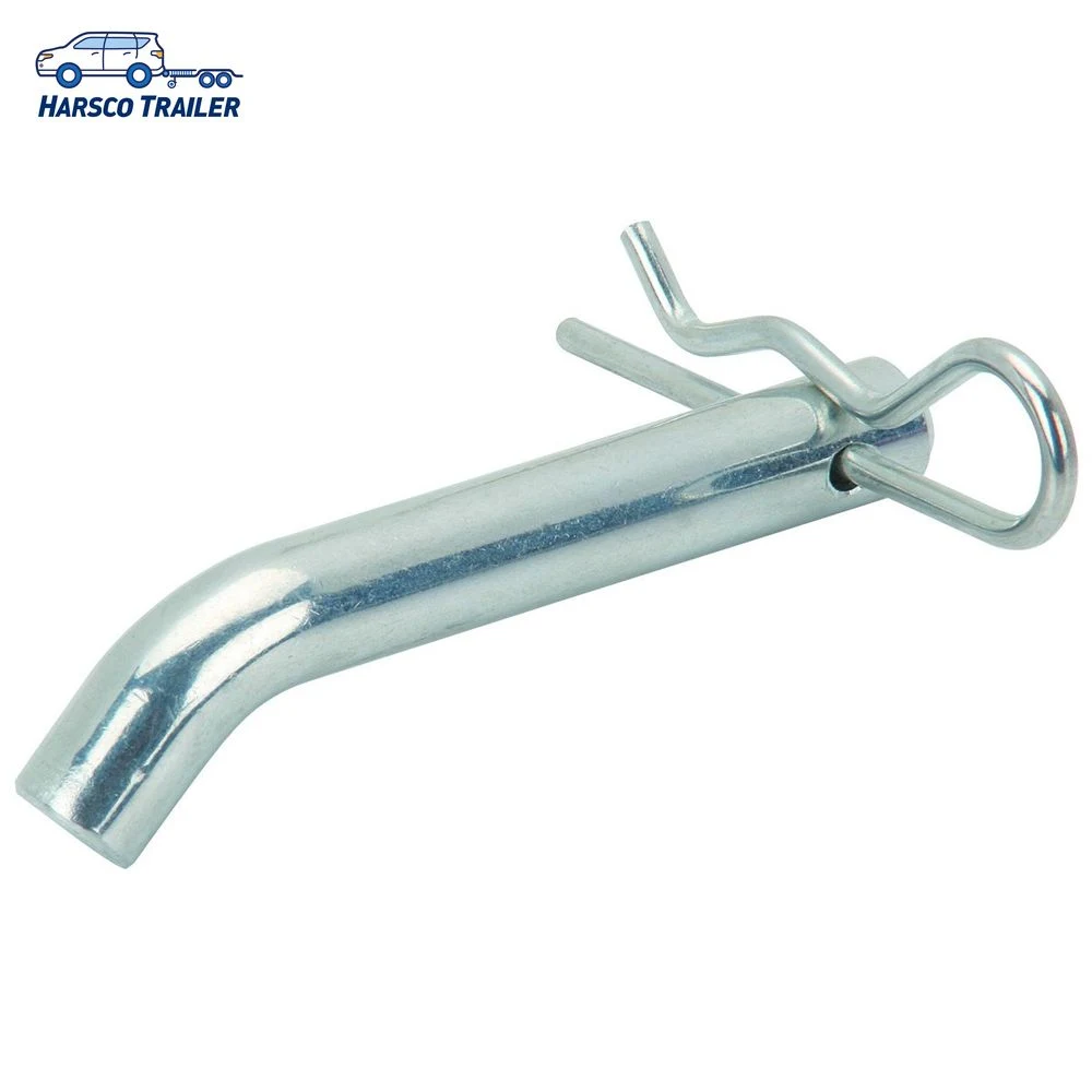 Trailer Towing Hitch Pin & Cotter Clip Set