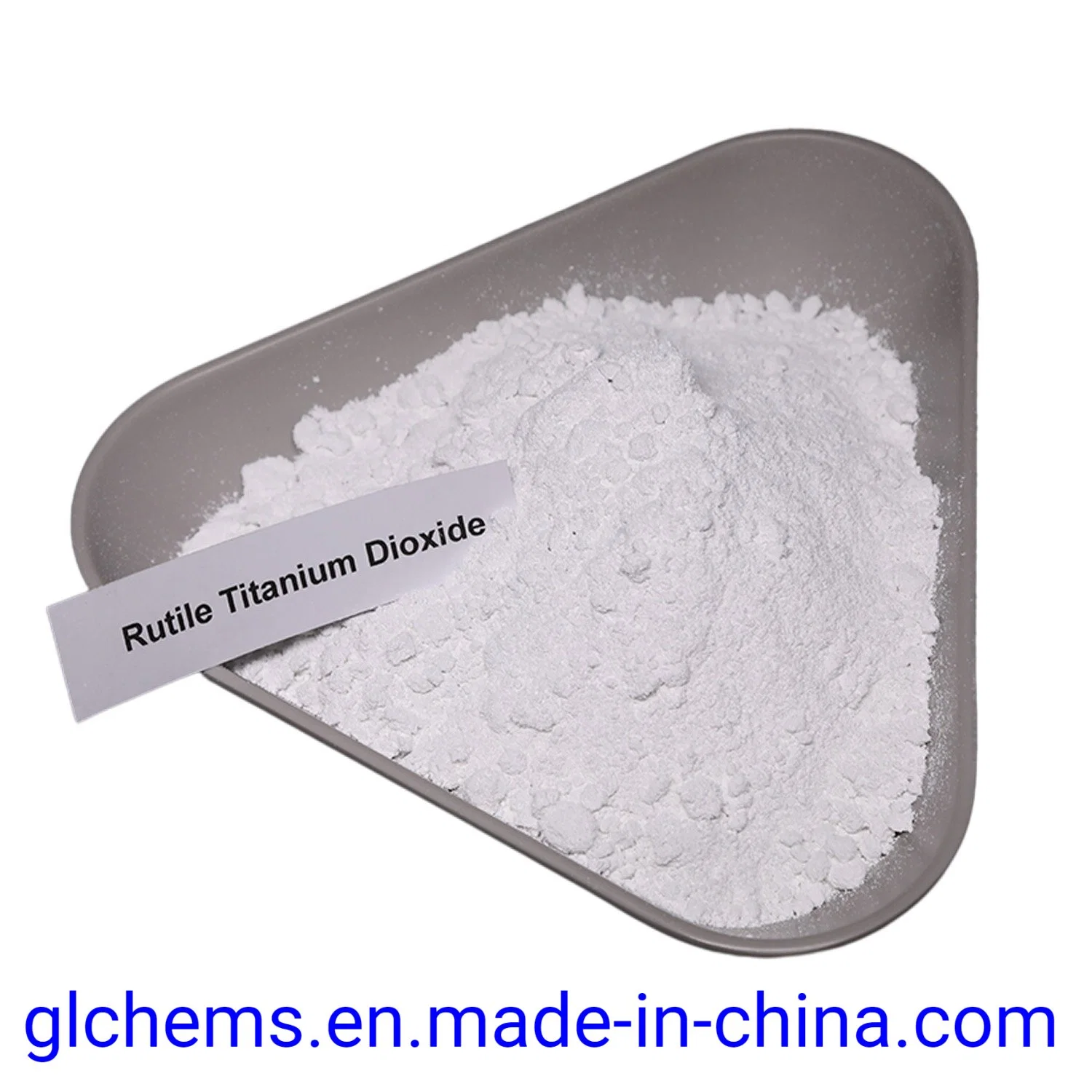 Chinese Factory Rutile Type Titanium Dioxide for Plastic Industry with Competitive Price