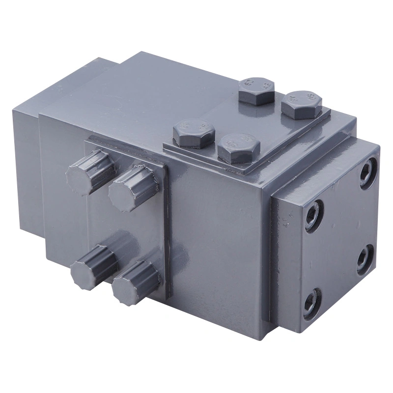 Hydraulic Balance Valve for Hydraulic Cylinder, Winch Ccbh Balance Valve Flange Connection