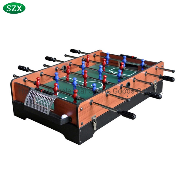 New Design Cheap Mini Soccer Table Tabletop Football Table for Homer