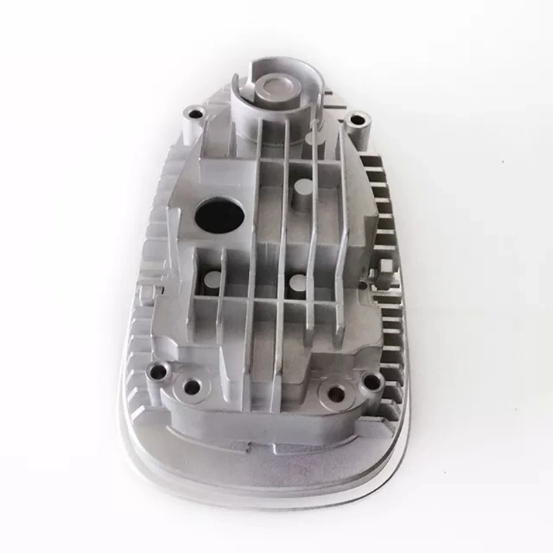 Die Casting Auto Part Aluminum Spare Parts for Toyota Car Headlight Housing