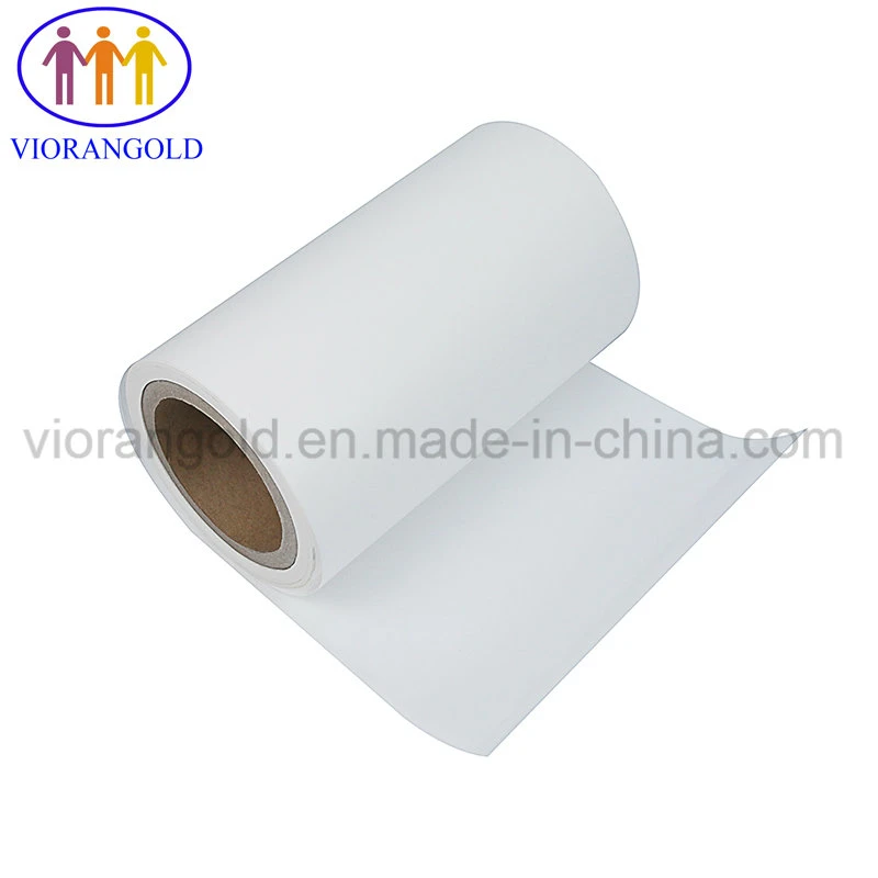 60g/70g/80g/90g/100g/110g/120g White/Blue/Yellow Glassine Release Paper for Die Cutting Molding