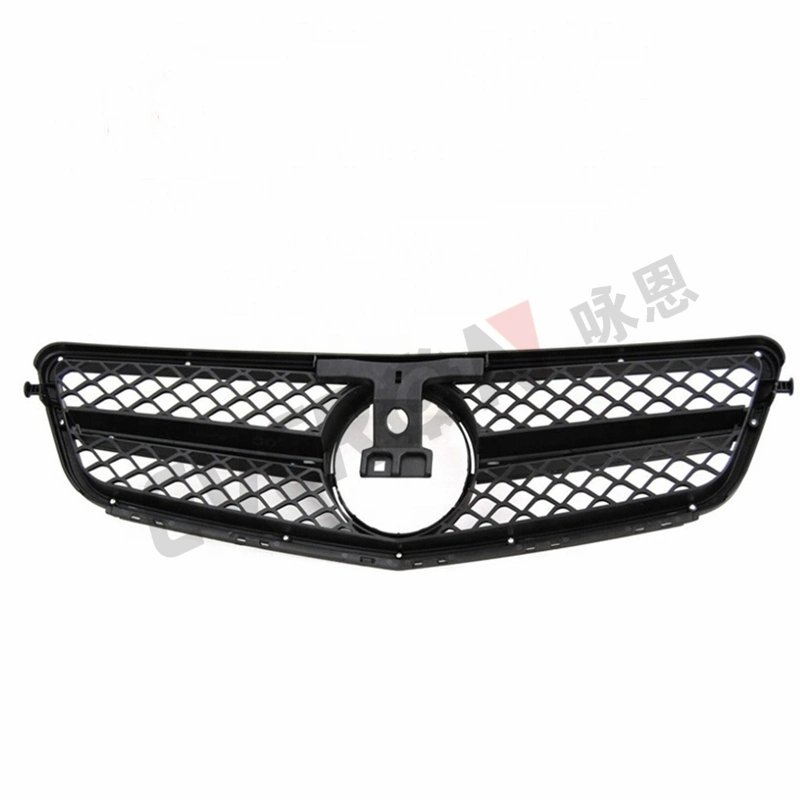 C63 AMG Style Auto Frontgrill für Mercedes Benz C Klasse W204 2007-2014