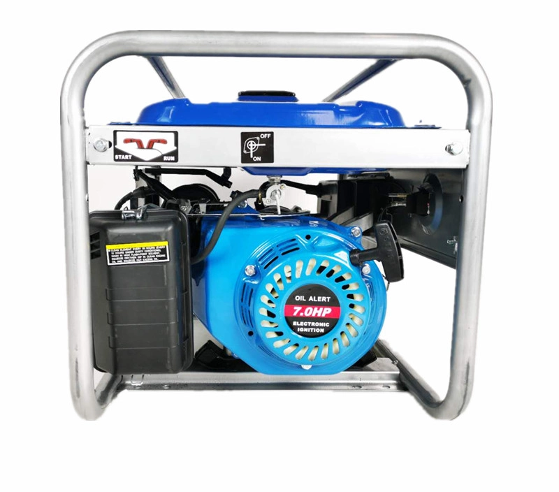 2HP Patented Technology Portable Gasoline Electric Generator for Home Standby