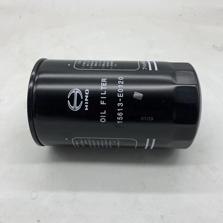 Genuine Hino Oil Filter (VH15613E0120) for Kobelco Excavator