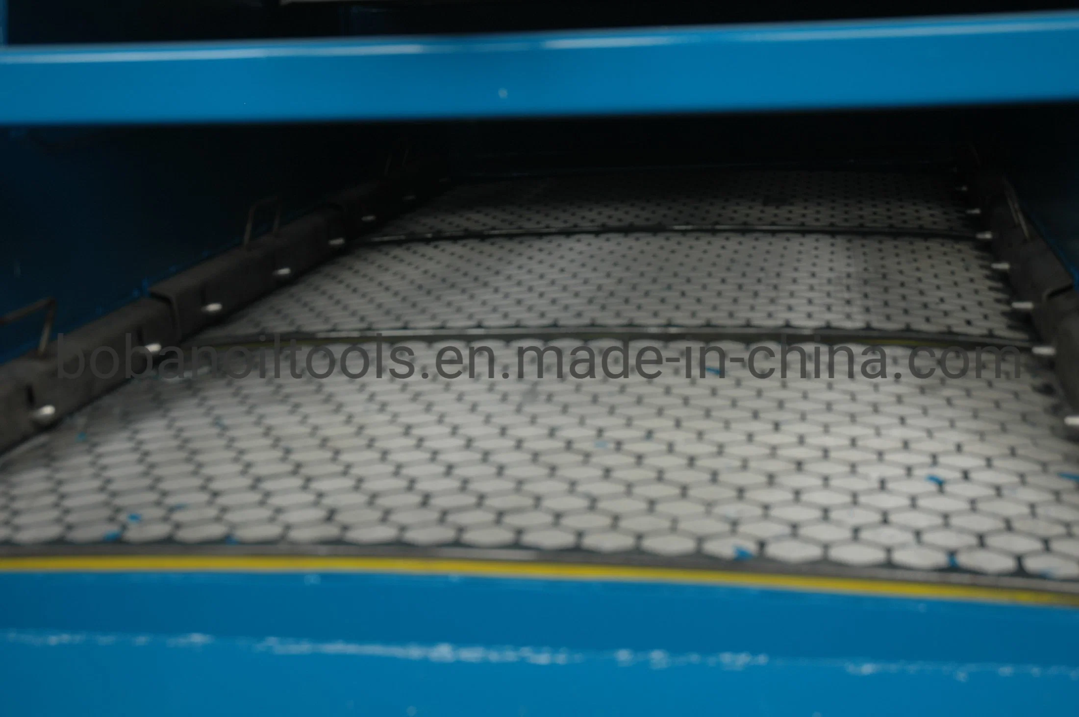 API Mud Mesh Screen Shale Shaker Screen for Well Shelf