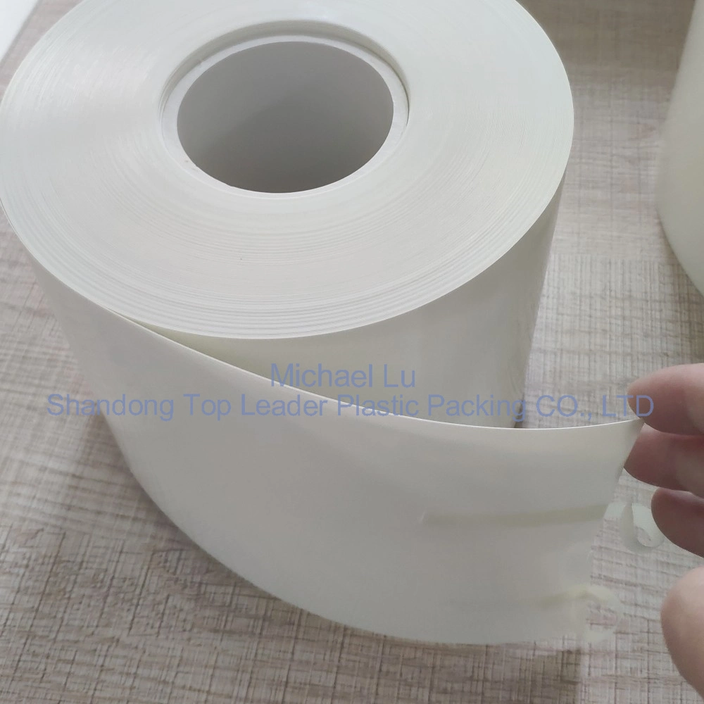 250mic White Opaque PVC/120GSM PVDC High Barrier Pharma Blister Pack