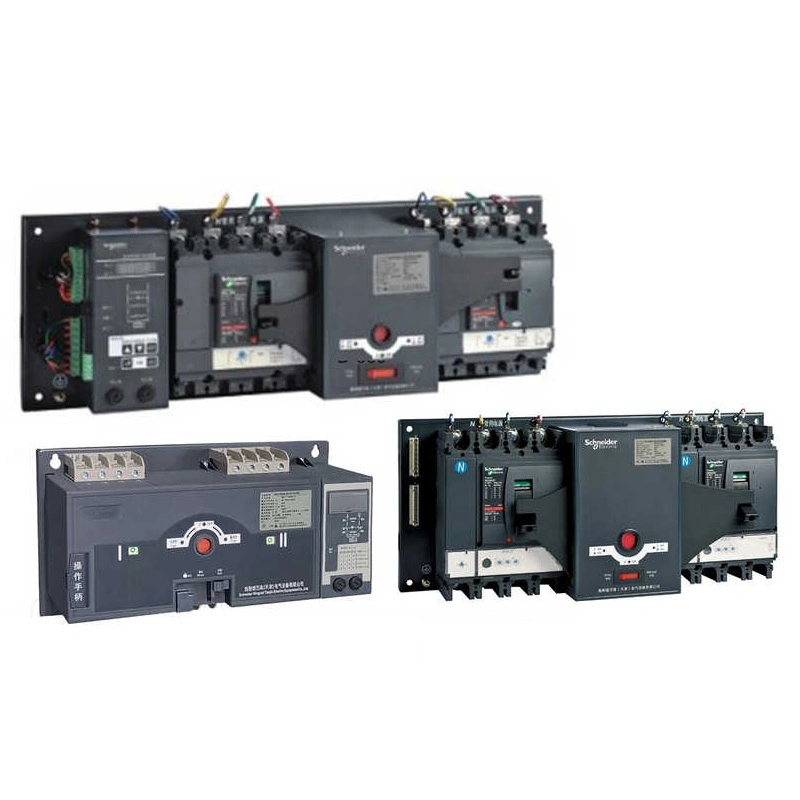 Sectional Circuit Current Watsnb Double Power Automatic Transfer Switch