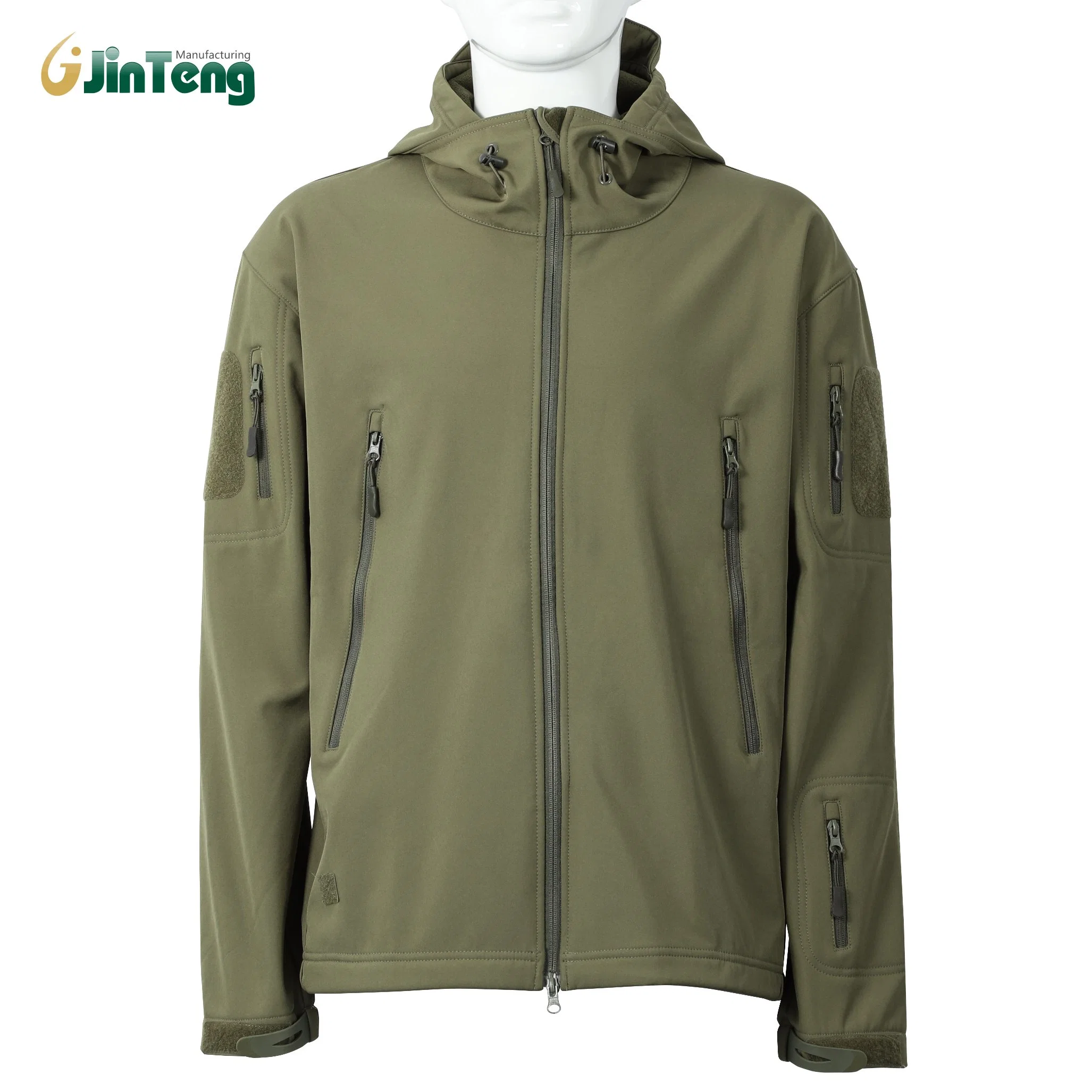 Hot Style Unisex Hoodies Jacket Army Style Tactical Camo Mens Jackets