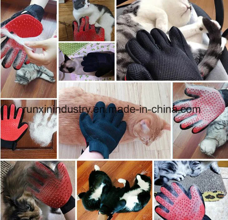 Pet Hair Remover Mitt