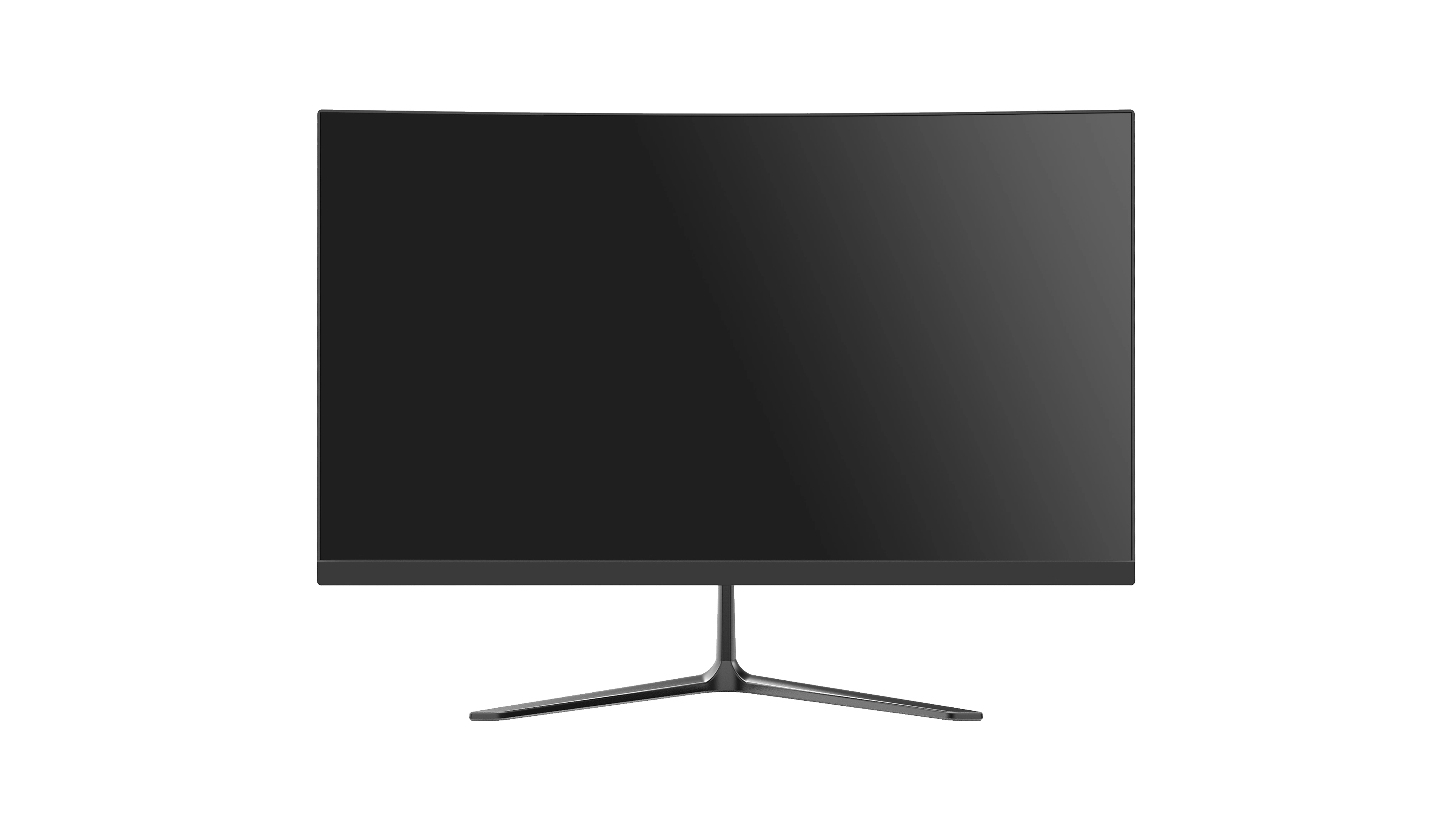 2022 pantalla táctil industrial Aio PC 23,8 pulgadas 1080*1920 Monitor Escritorio de montaje de LED Win 10 de marco abierto