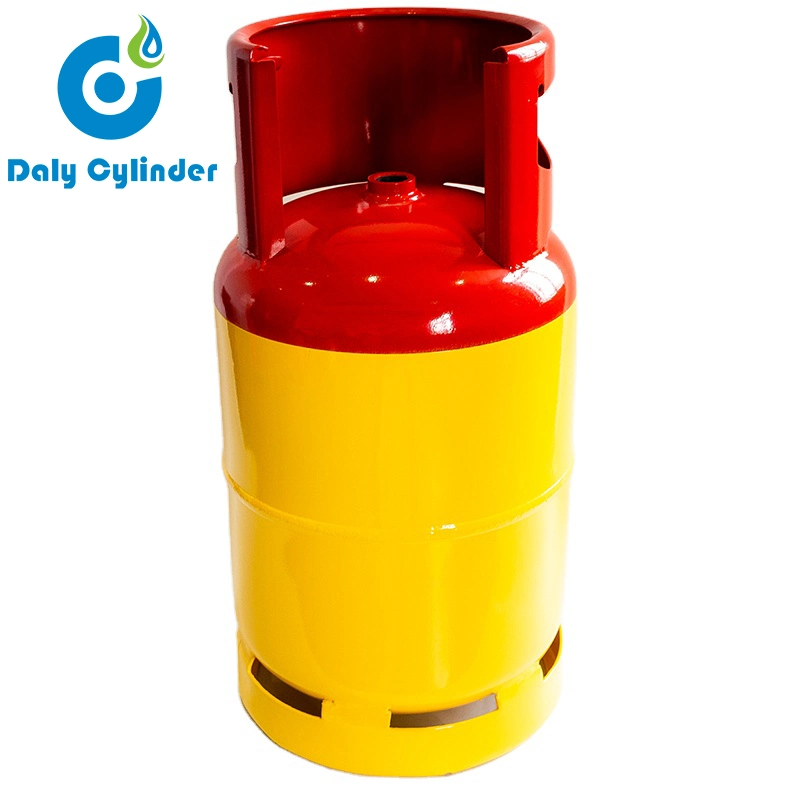 15kg Hand Operated Hydraulic LPG Gas Container