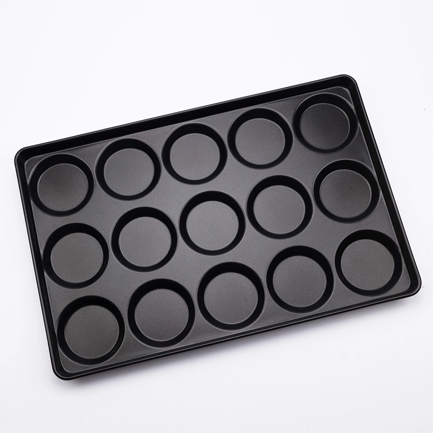 Hot Sell Factory Candle Mold Baking Pan Tray Cake Decoration