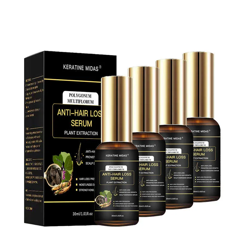 Hair Thinning Loss Products Nourish Remove Dandruff Anti Hair Loss