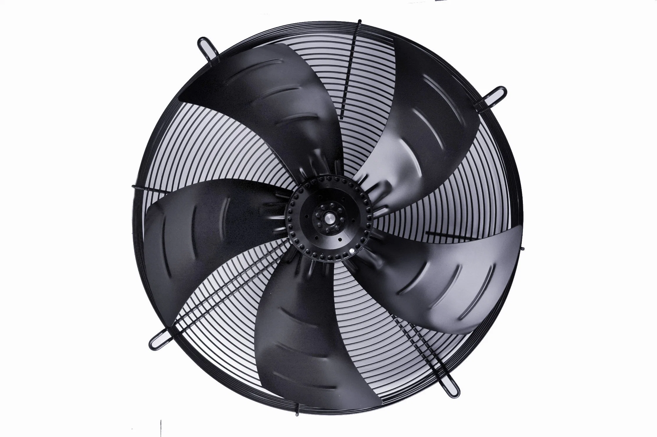 Ar condicionado AC industrial ventilação axial eléctrica rotor externo Motor