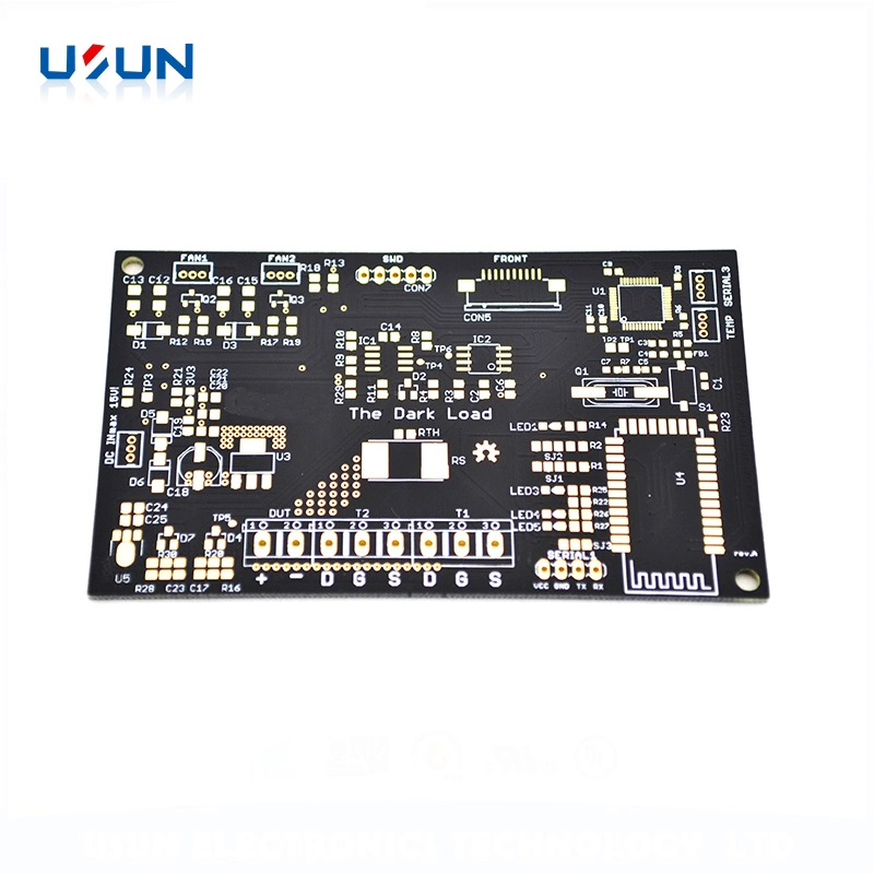 Custom Design Multilayer PCBA Electronic Printed Circuit Board Factory