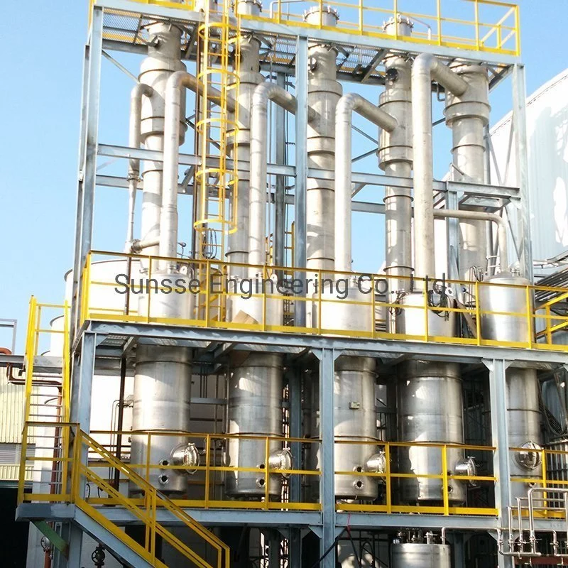 Liquid Corn/Maize/Wheat Glucose and Maltose Syrup Production Line Design & General Contracting