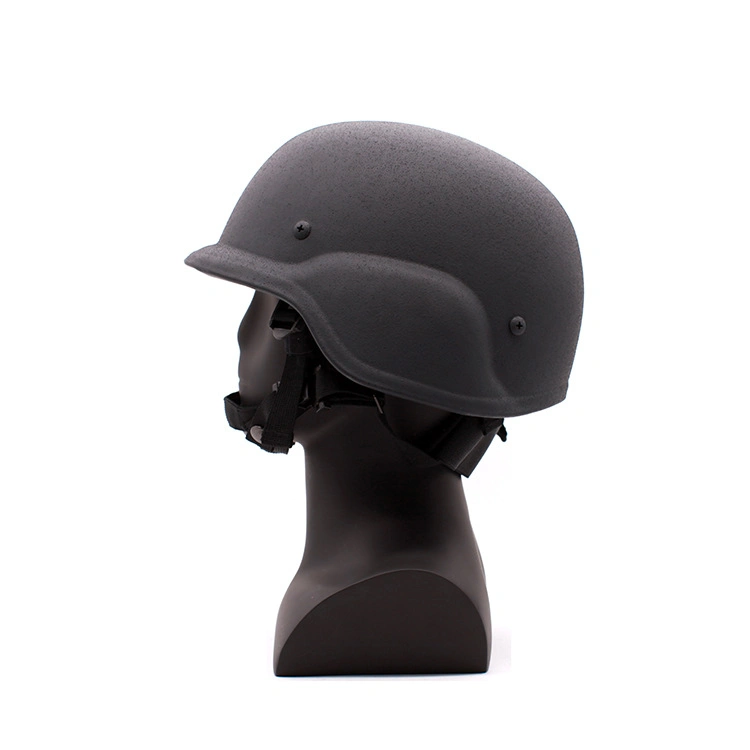 Tacticalf Helmet PASGT Helmet NIJ IIIA Helmet PE Aramid