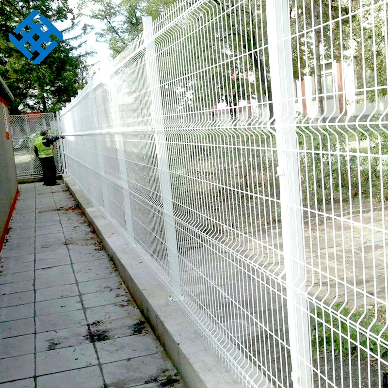 Elevadores eléctricos de arame galvanizado+Triângulo Pintadas Dobre Brc Rolo Empurrador Wire Mesh