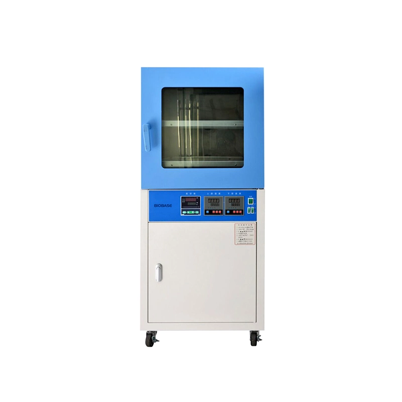 Biobase Vacuum Drying Oven Hot Air Oven Vacuum Dry Box