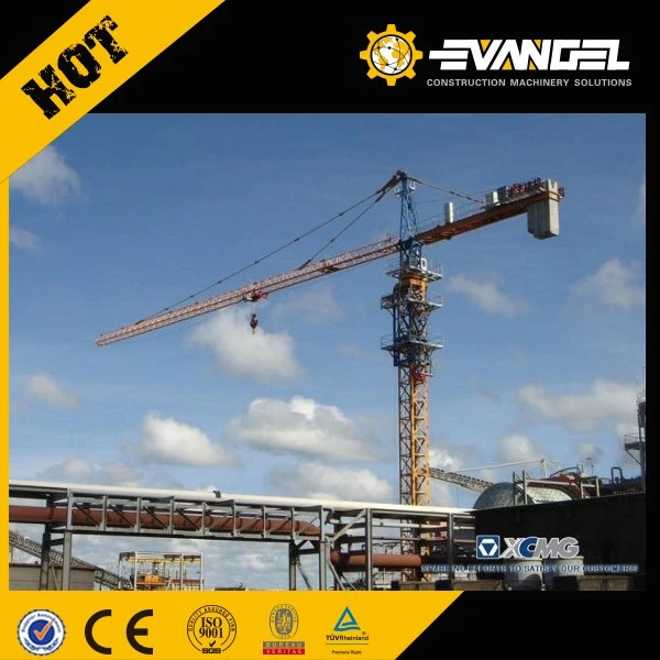 Construction Crane 3ton-25ton Small Tower Crane (QTZ40/QTZ63/QTZ80/QTZ160)