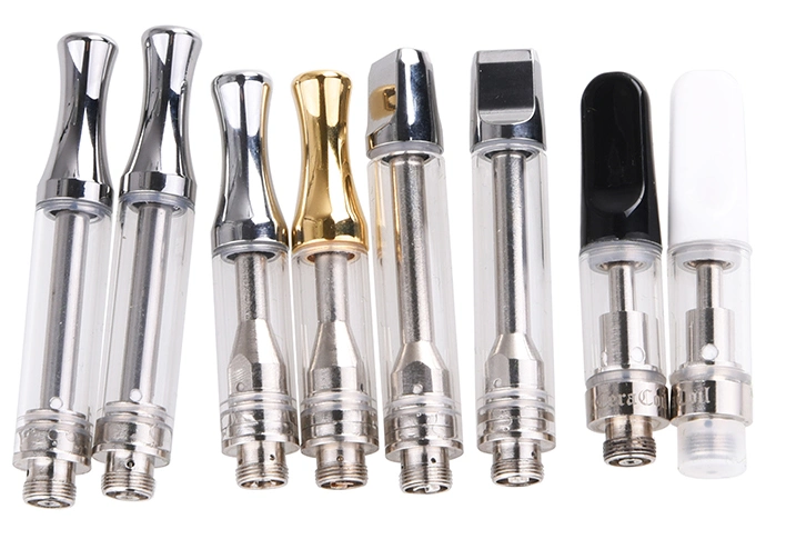 Wholesale No Leakage Pod Glass E Liquid Flavor Concentrate Tank Vape Pen Cartridge