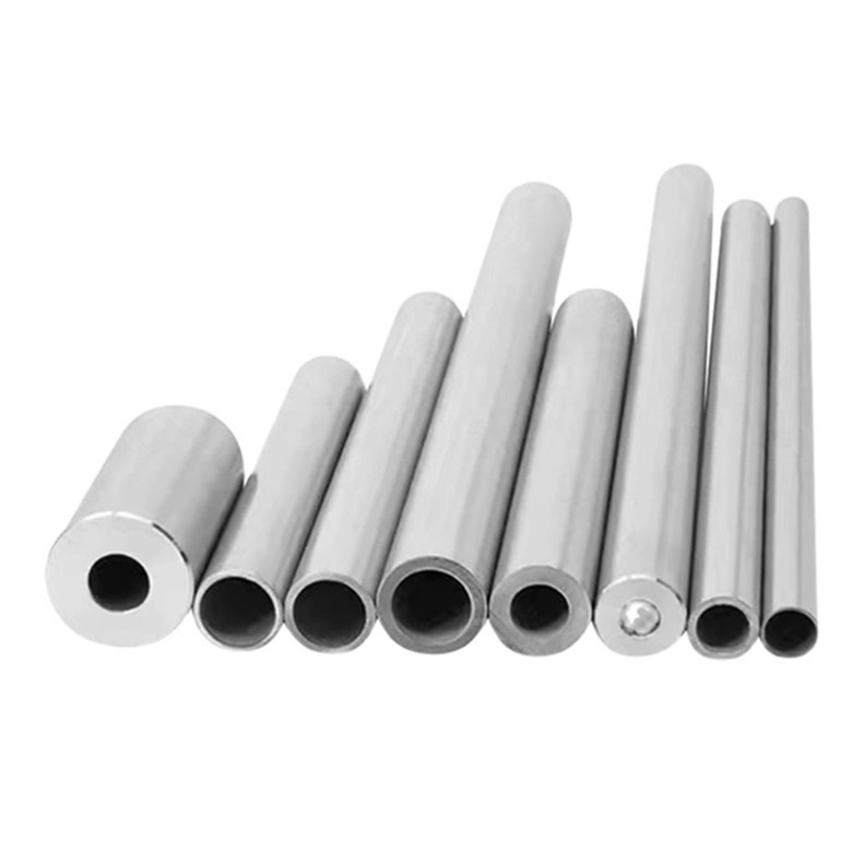 AISI 202/304/316/317 Hot Rolled Stainless Steel Welded Tube stainless Steel Round Pipe Usde in Industrial Transportation Pipeline and Mechanical Structure Parts