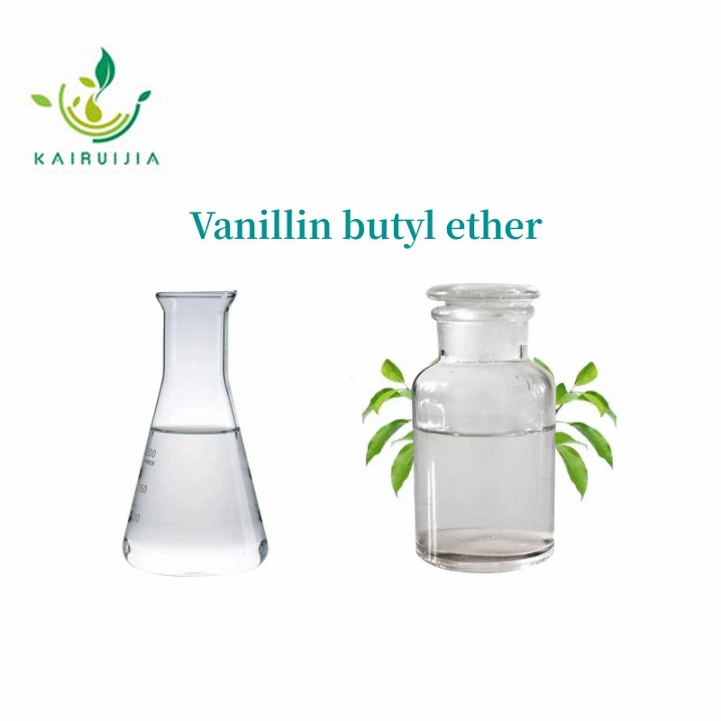 99 % Vanillyl Butyl Ether CAS 82654-98-6 pour l'huile essentielle de l'agent thermique de la peau