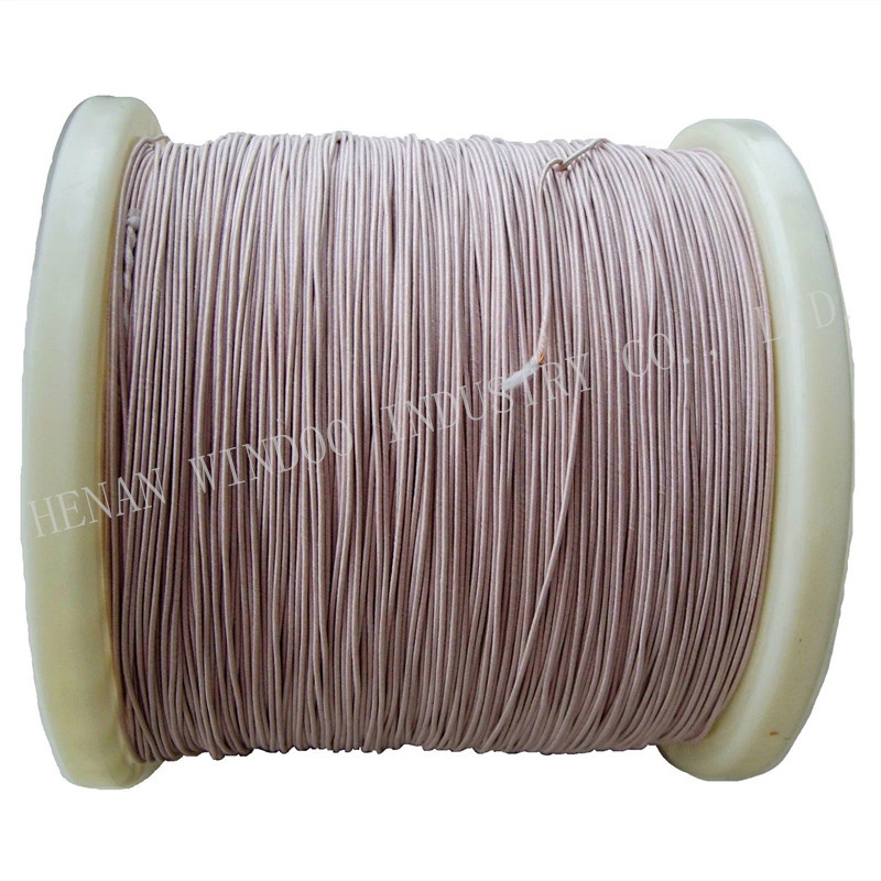 Silk Covered Twisted QA-1 Enameled Copper Round Wire