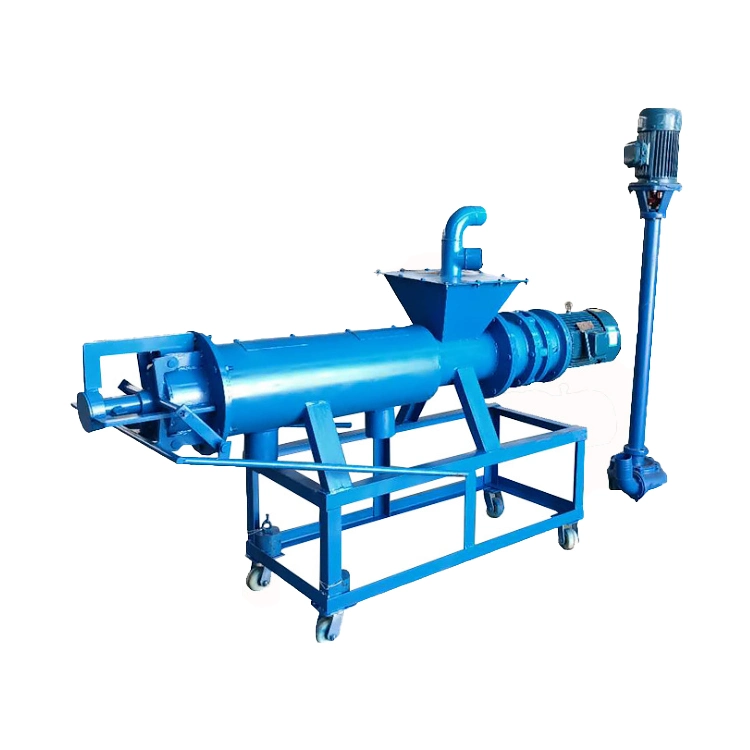 Belt Press Manure Dewatering Machine	Cow Dung Dewatering Fertilizer Machine Manure Dryer Machine Chicken Manure Separator Cow Dung Manure Dewatering Machine