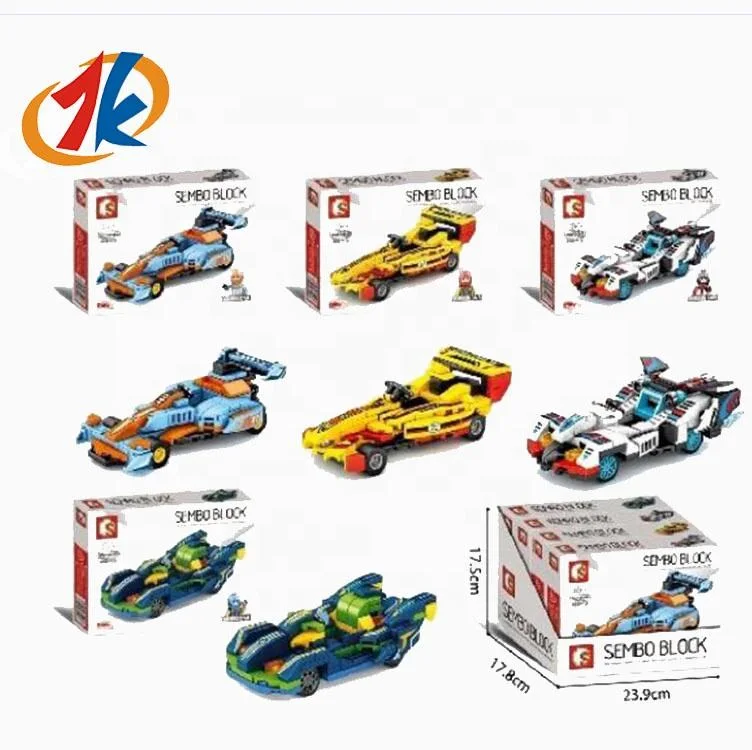 2023 New Classic Children's Baby Toys Plastic Kids Mini Vehicle Car Toys Set Racing Toy Set