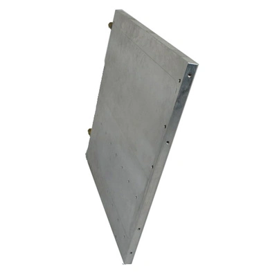 China Manufacturer High quality/High cost performance Vacuum Brazed Liquid Cold Plate Water Block