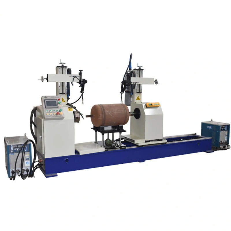 Chine Professional Automatic Welding Machine Manufacture Air Compressor Tank Welding Machine